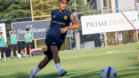 MKE Ankaragücü Yeni Yabancı Transferi İçin Kontenjan Sorunu Yaşıyor