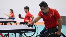 Nesim Turan, Paris 2024'te Madalya Hedefliyor ve Sosyal Sorumluluk Projelerine Yöneliyor