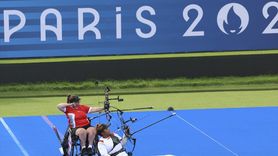 Öznur Cüre Girdi, Paris 2024 Paralimpik Oyunları'nda Çeyrek Finale Yükseldi