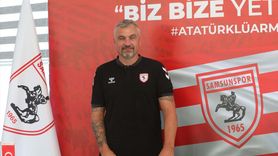 Samsunspor Beşiktaş Maçına Hazırlanıyor