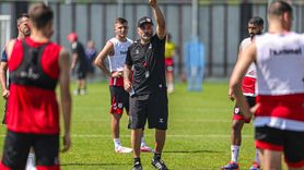 Samsunspor Gaziantep FK Maçına Hazır