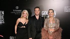 Sharon Stone'a Bodrum'da Uluslararası İkon Ödülü