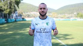 Sipay Bodrum FK, George Puscas'la Anlaşma Sağladı