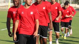 Sivasspor, Beşiktaş Maçına Hazırlanıyor