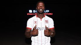 Sivasspor, Keita Balde'yi Transfer Etti