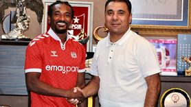 Sivasspor, Samuel Moutoussamy ile Anlaştı