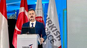 SSB Başkanı Haluk Görgün, Turkish Aerospace Indonesia Açılışına Katıldı