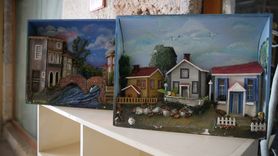 Tarihi Külliyede Yeniden Hayata Dönüş: Zerrin ve Berat Dizar Çifti