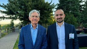 TCMB Başkanı Karahan, Jackson Hole Sempozyumu'nda Fed Başkanı ile Görüştü