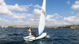 Tekirdağ'da Zafer Kupası Yelken Yarışları Başladı