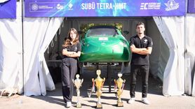 TENMAK Başkanı Karaveli, Türkiye'nin Teknoloji Vizyonunu Paylaştı