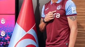 Trabzonspor'da Okay Yokuşlu İmza Töreni Gerçekleşti