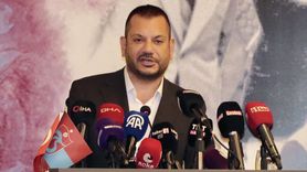 Trabzonspor'dan 'Süper Lig'de 50. Yıl' Kutlaması