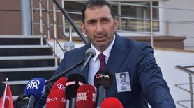 Trabzonspor Eski Başkanı Ahmet Salih Erdem İçin Anma Töreni Düzenlendi