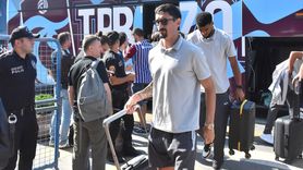 Trabzonspor İsviçre'ye Seyahat Etti