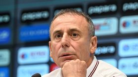 Trabzonspor Rapid Wien Maçına Hazırlanıyor