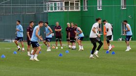 Trabzonspor Rapid Wien Maçına Tam Kadro Hazırlanıyor