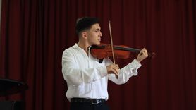 Trakya Üniversitesi Devlet Konservatuvarı: Yabancı Öğrencilerin Müzik Hayali