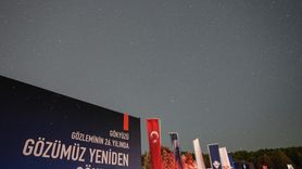 Türkiye'nin Uzay Hedefleri ve TÜBİTAK Gökyüzü Gözlem Etkinliği