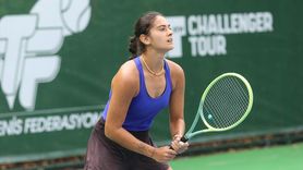 Türkiye Tenis Şampiyonası: Kadınlar Finali Heyecanı Yarın