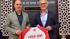 Uğur Kılıç'tan Hentbol İçin Üç İlde Temaslar