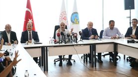 Ulaştırma ve Altyapı Bakanı Uraloğlu, Çukurova Havalimanı'nın Uluslararası Olacağına Vurgu Yaptı