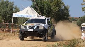 2024 PETLAS Türkiye Offroad Şampiyonası Denizli'de Start Aldı