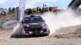 2024 Türkiye Ralli Şampiyonası'nın Eskişehir Etabı Başladı