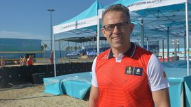 2024 VW Beach Pro Tour Futures Balıkesir Etabı Ayvalık'ta Başladı