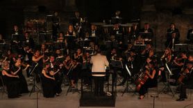 31. Uluslararası Aspendos Opera ve Bale Festivali'nde Büyüleyici Gala Gecesi