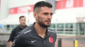 A Milli Takım Galler'e Ulaştı