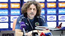 Alanyaspor 1-0 Rizespor: Fatih Tekke ve İlhan Palut'un Yorumları