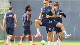 Alanyaspor, Adana Demirspor ile Maç İçin Hazırlıklarını Tamamladı