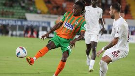 Alanyaspor-Hatayspor Maç Sonrası Fatih Tekke'nin Açıklamaları