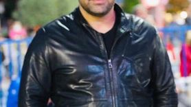 Antalya'nın Başpehlivanı Ali Altun Kalp Krizinden Hayatını Kaybetti