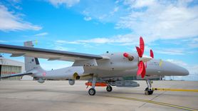 Bayraktar AKINCI TİHA, TOLUN IIR ile Başarılı Atış Testi Gerçekleştirdi