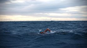 Bengisu Avcı'nın Kuzey Kanalı Geçişi Başladı