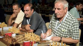 Bitlis'te Uluslararası Satranç Turnuvası Başladı