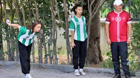 Bocce ile Avrupa Hayali: Eda Nur Kır'ın Hedefleri