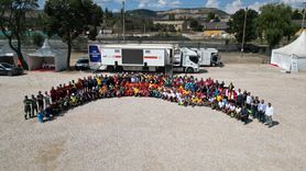 Çayeli Bakır ve TÜPRAG, 3. Maden Kurtarma Yarışmasında Birinciliği Paylaştı