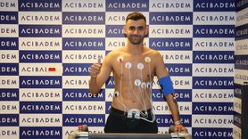 Çaykur Rizespor, Rachid Ghezzal ile Anlaştı