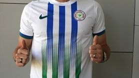 Çaykur Rizespor Vaclav Jurecka ile Anlaştı