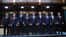 Cumhurbaşkanı Yardımcısı Yılmaz, 2025-2027 OVP'yi Tanıttı