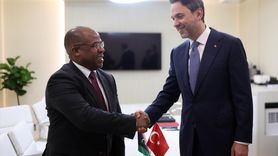 Enerji ve Tabii Kaynaklar Bakanı Bayraktar, Libya ile Enerji İşbirliğini Görüştü