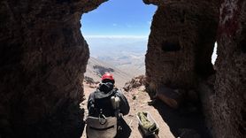 Erciyes'in Zirve Tırmanışlarında 101 Kez