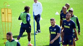 Fenerbahçe'nin Avrupa Ligi Hazırlıkları Tamamlandı