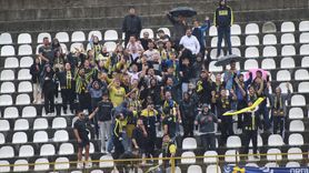 Fenerbahçe Petrol Ofisi, Ünye Kadın Spor Kulübü'nü 5-0 Geçti!