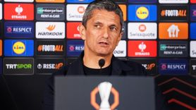 Galatasaray-PAOK Maçı Öncesi Lucescu ve Schwab'dan Açıklamalar