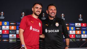 Galatasaray, PAOK Maçına Hazırlanıyor