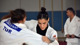 Genç Kadın Judo Milli Takımı, Dünya Şampiyonası İçin Hazırlıklarını Sürdürüyor